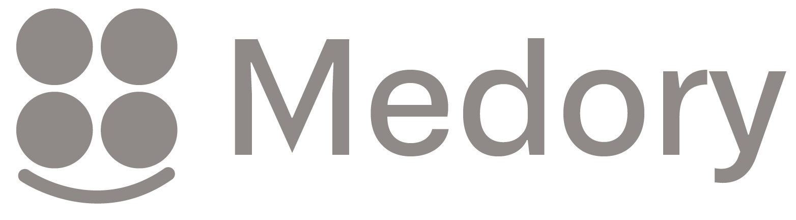 Medory logo